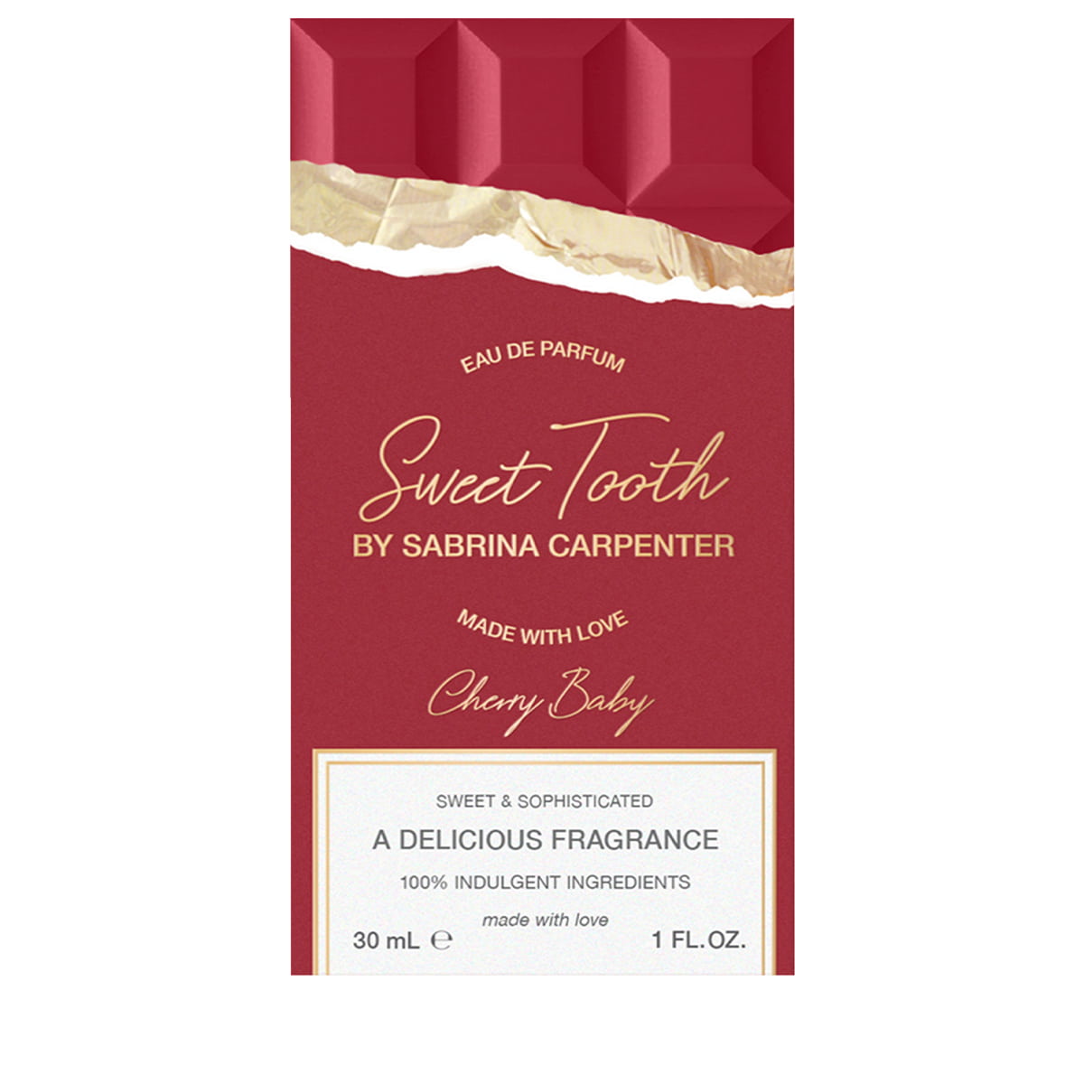 Cherry Baby Eau de Parfum