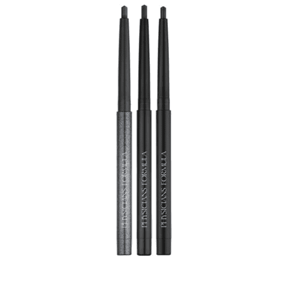 Eye Booster Gel Eyeliner Trio - Black