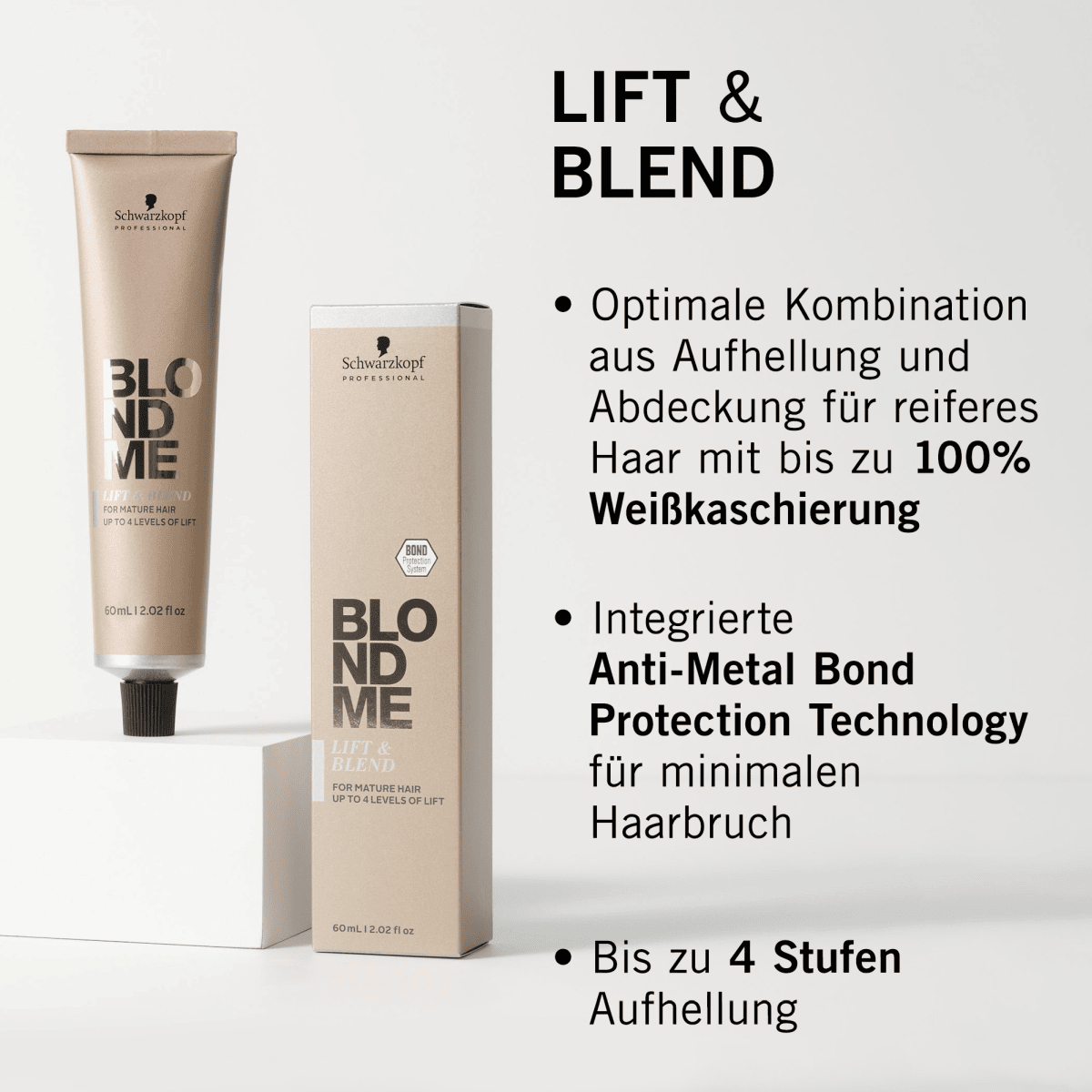 Lift & Blend