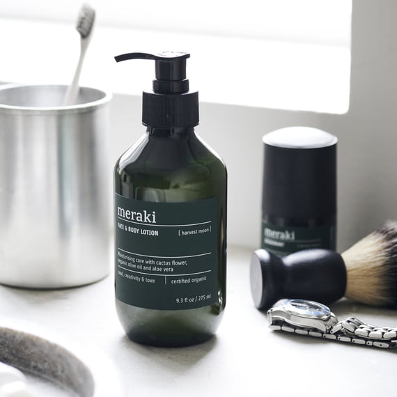 Face & Body Lotion
