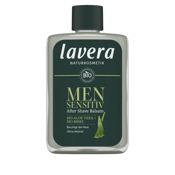 Soothing After Shave Balm