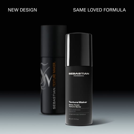 Matte Finish Texture Spray