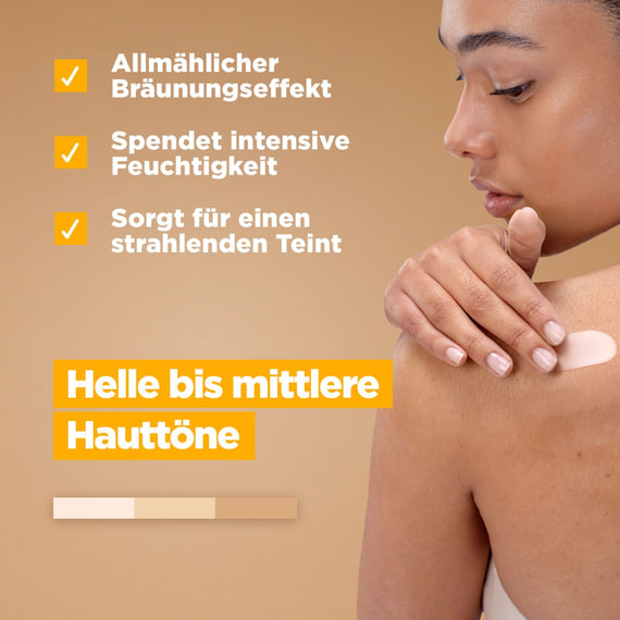 Niacinamide Bright & Bronze Bodylotion