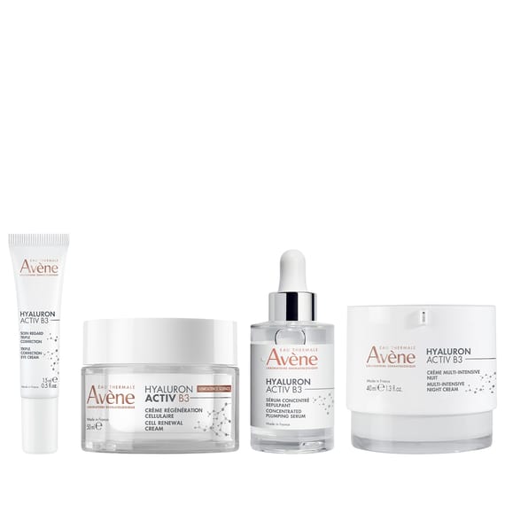 Routine Anti-Âge Renouvellement Cellulaire