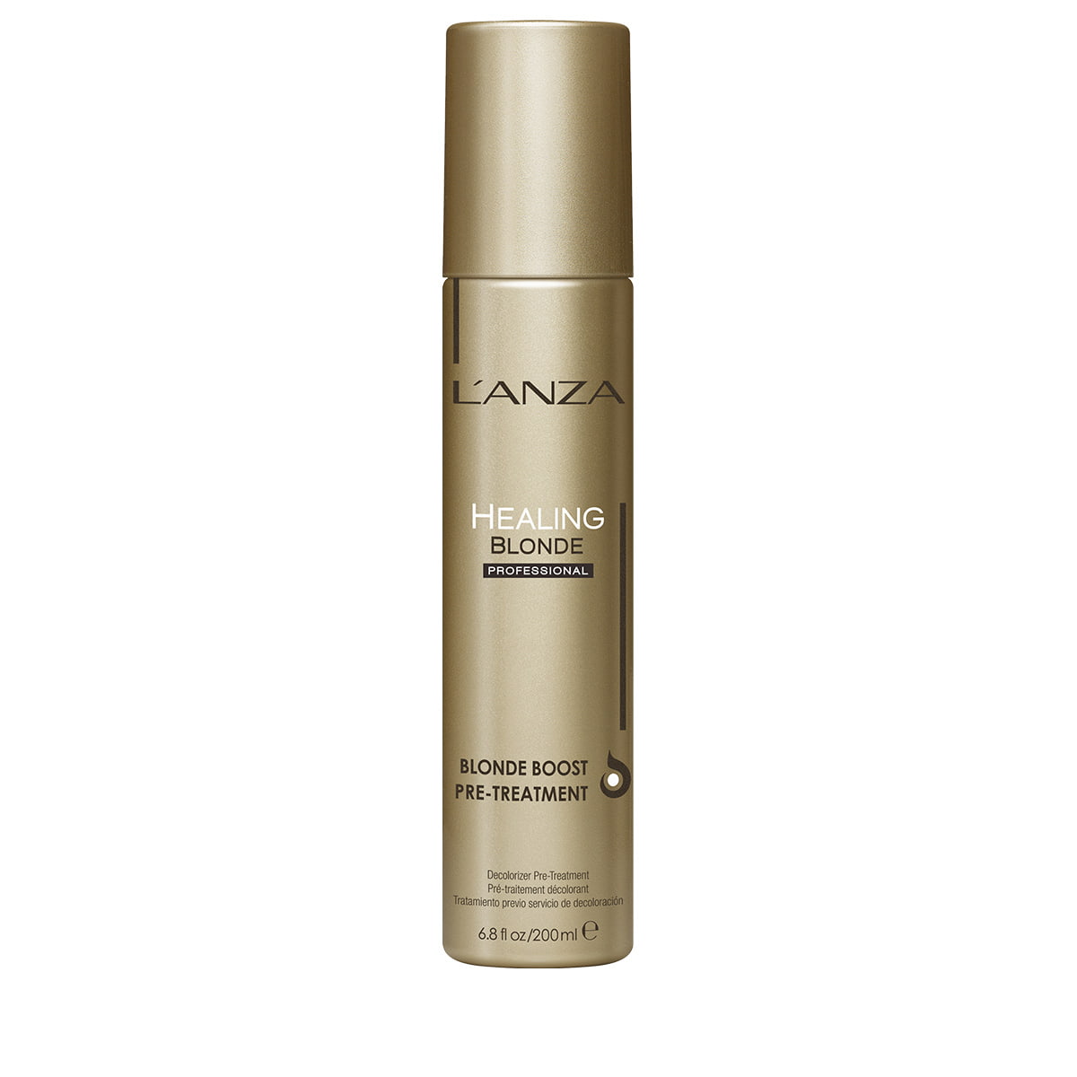 Bright Blonde Boost Pre-Treatment