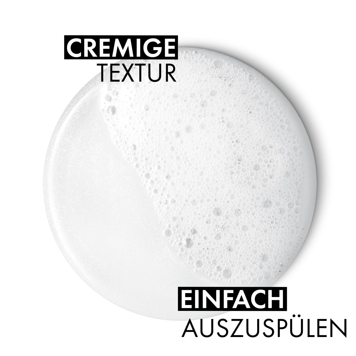 Beruhigendes Pflegeshampoo gegen trockene juckende Kopfhaut
