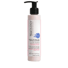 Peach Tea Milk Oil Double Cleanser
