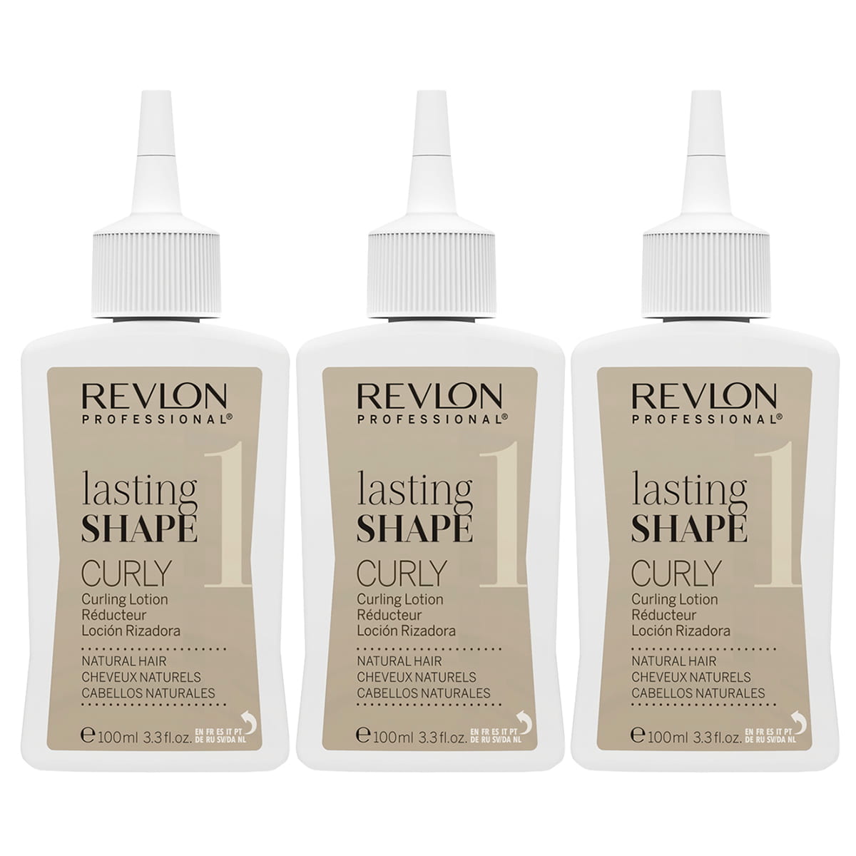 Curling Lotion - 1 Natural Hair