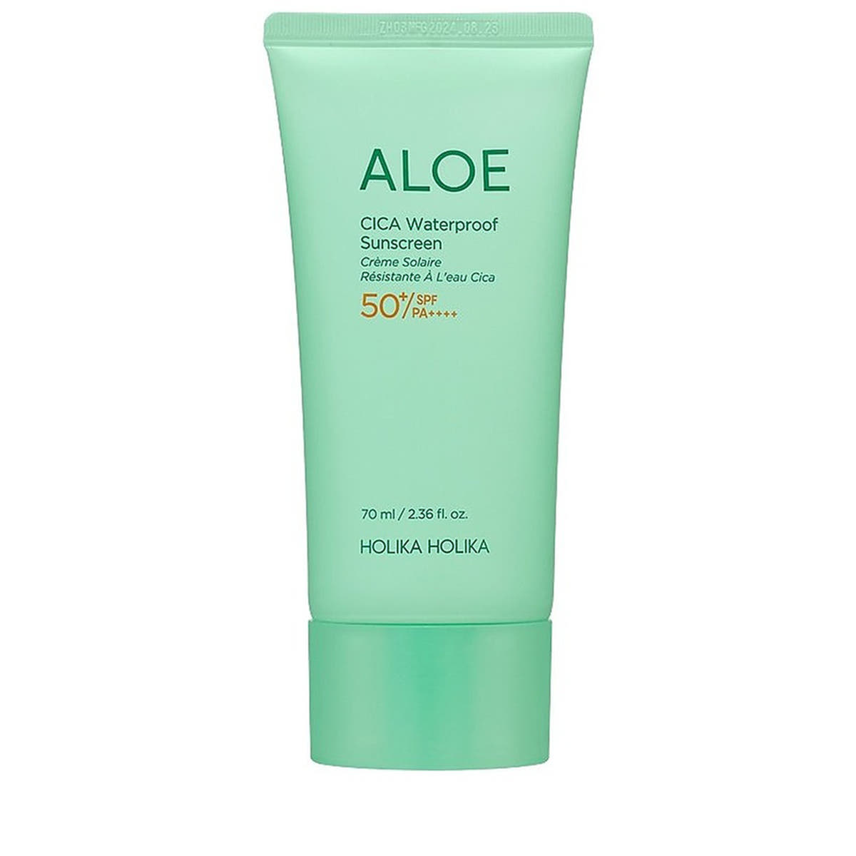 Aloe Cica Waterproof Sunscreen SPF50+
