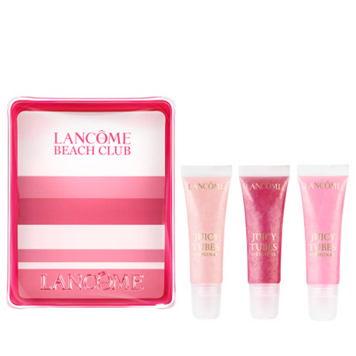Juicy Tubes Trio Summer Set