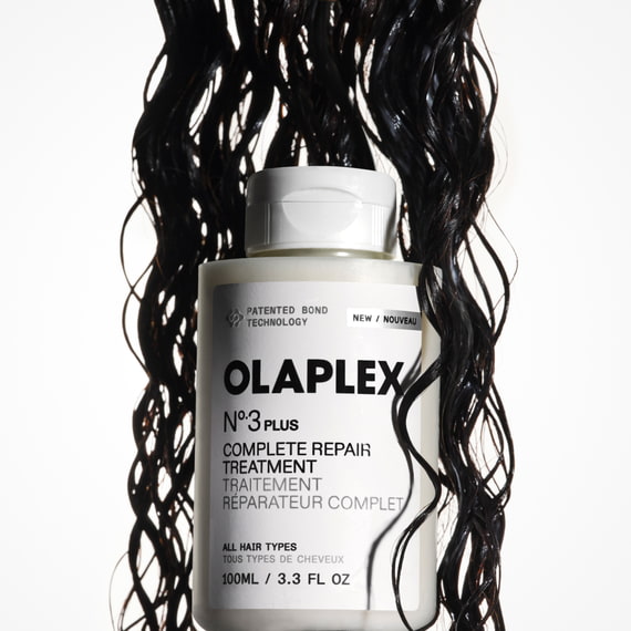 N° 3PLUS Complete Repair Treatment