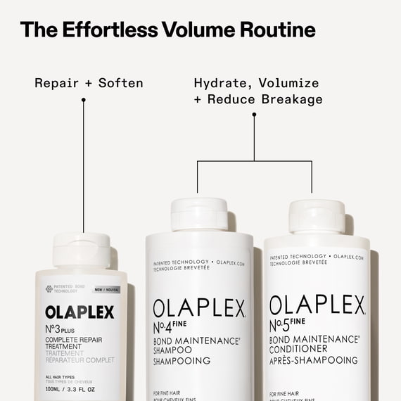 N° 3PLUS Complete Repair Treatment