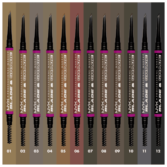 Blade & Shade Nano Crayon à sourcils