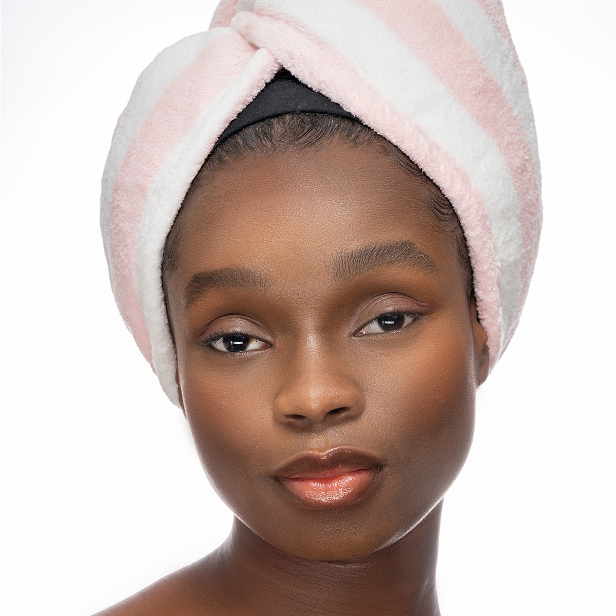 Microfibre Hair Towel Wrap - 2 Pack