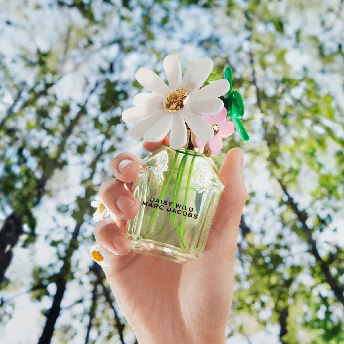 Wild Eau de Parfum Refillable