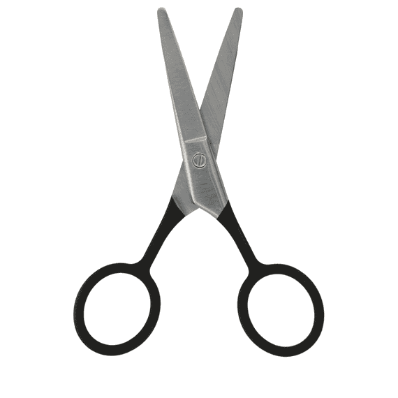 Eyebrow Scissors