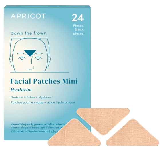 Facial Patches with Hyaluron  - Mini