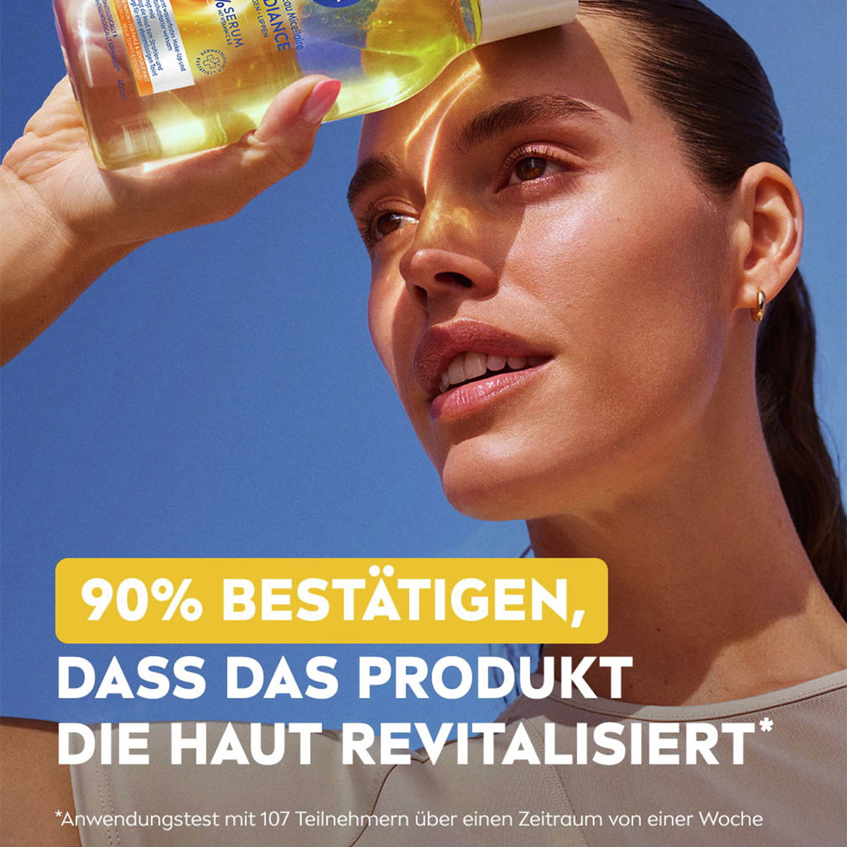 Skin Radiance Mizellenwasser