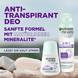 6-in-1 Protection 48h Roll-On Anti-Transpirant Haut & Kleidung