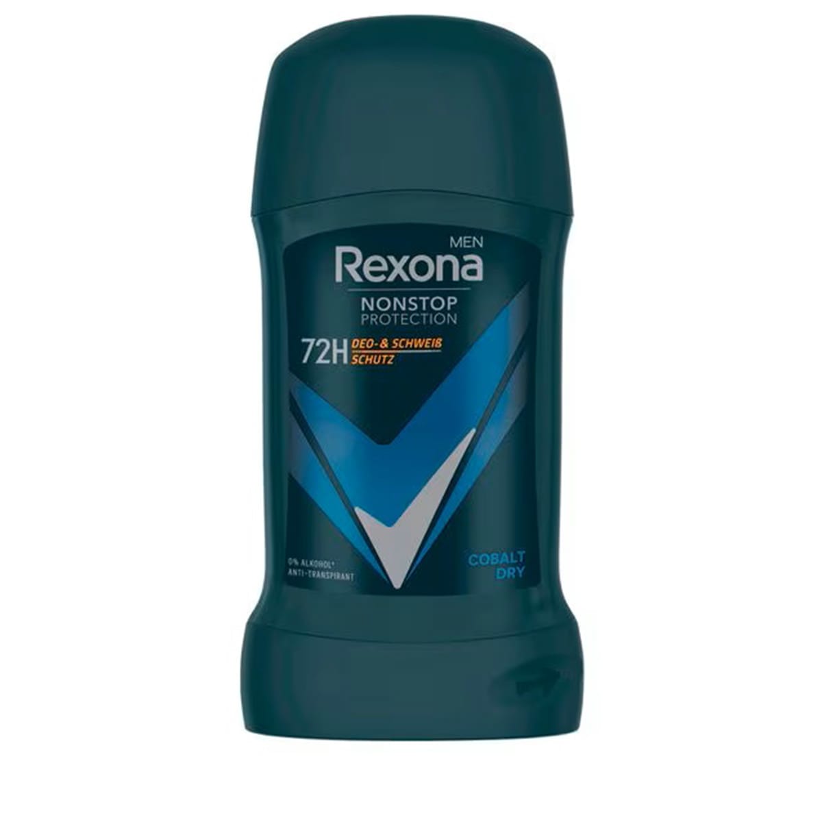 Anti-Transpirant Deostick Men Cobalt Dry