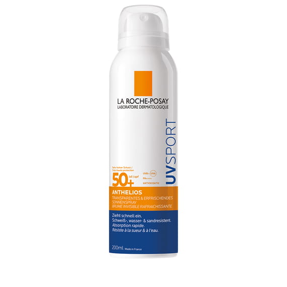 Spray solaire UV Sport SPF50+ 200 ml