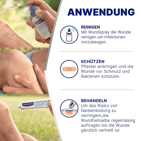 Wundheilsalbe