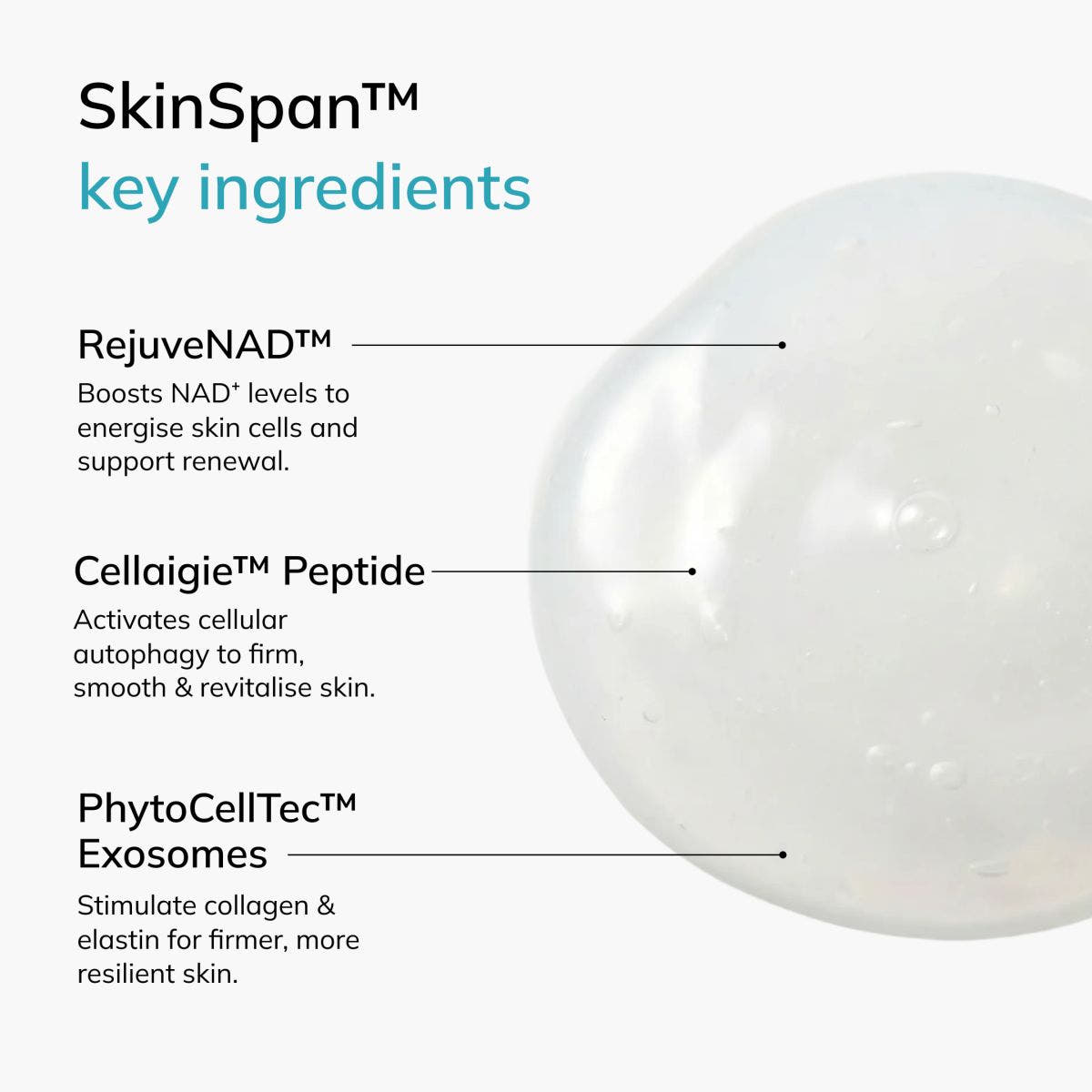 SkinSpan Advanced Skin Serum