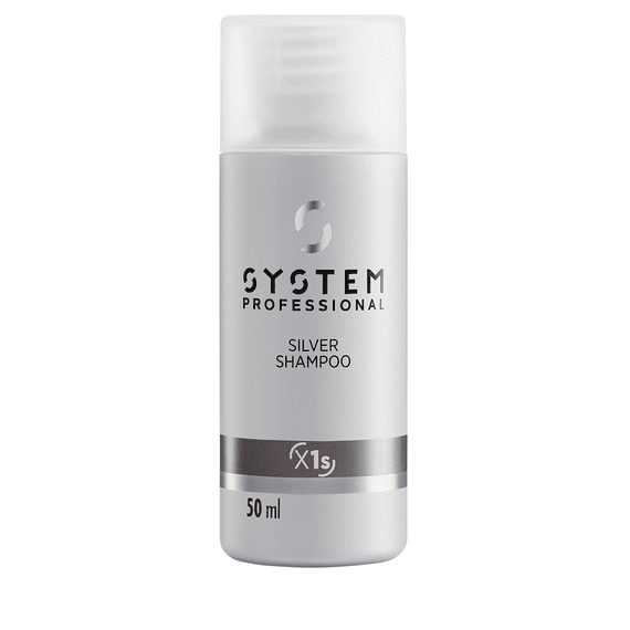 Silver Shampoo