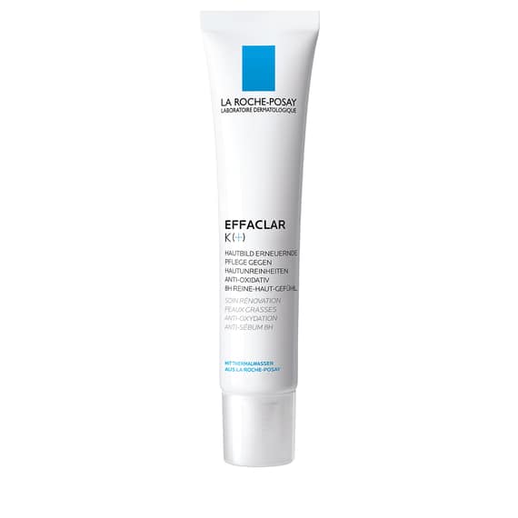 K(+) - Skin renewing cream for blemished skin and blackheads