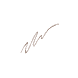 Eyebrow Pomade Pencil