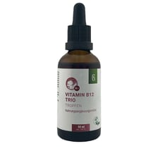 Vitamine B12 Trio en Gouttes