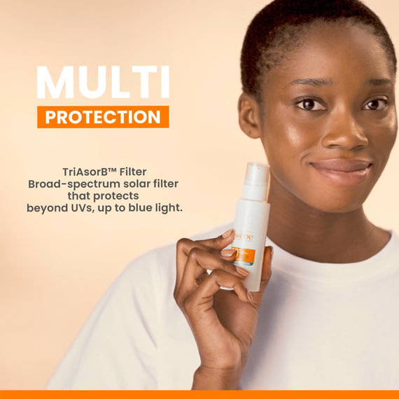 Fluido Anti-Imperfezioni SPF50  
