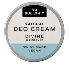 Deo Cream Divine