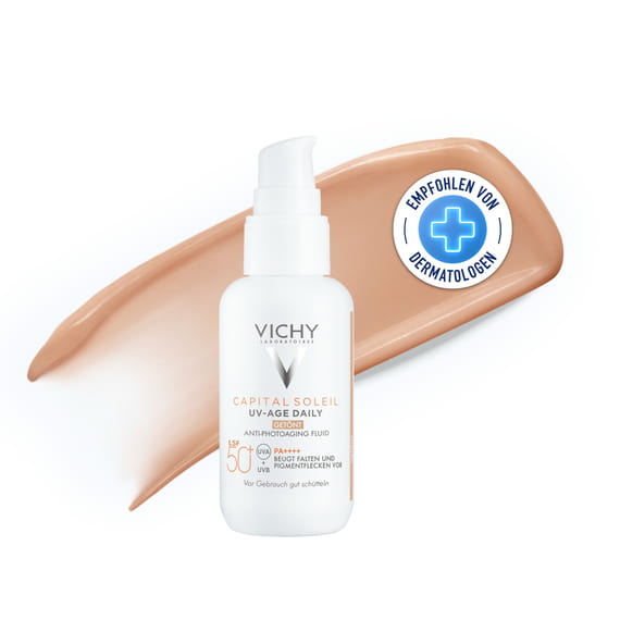 UV Age Daily SPF50+ Getönt