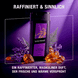 Lavender Fire Shower Gel
