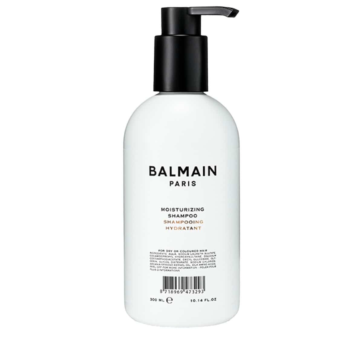 Moisturizing Shampoo