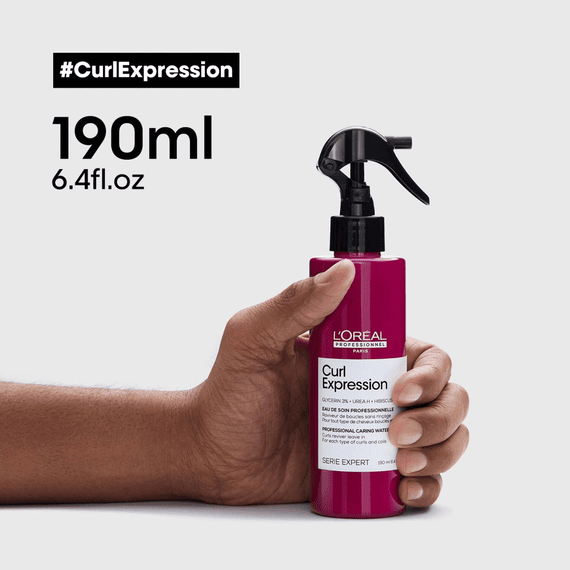 Curl Expression Spray revitalisant cheveux bouclés
