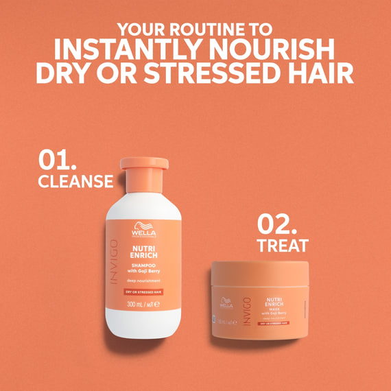 Deep Nourishing Shampoo