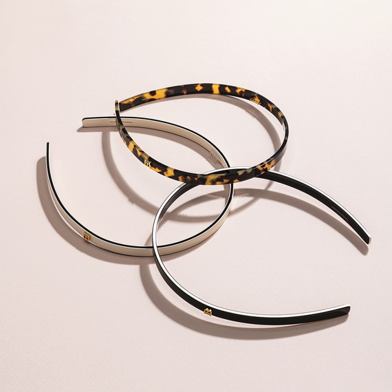 Cellulose Acetate Headband Small