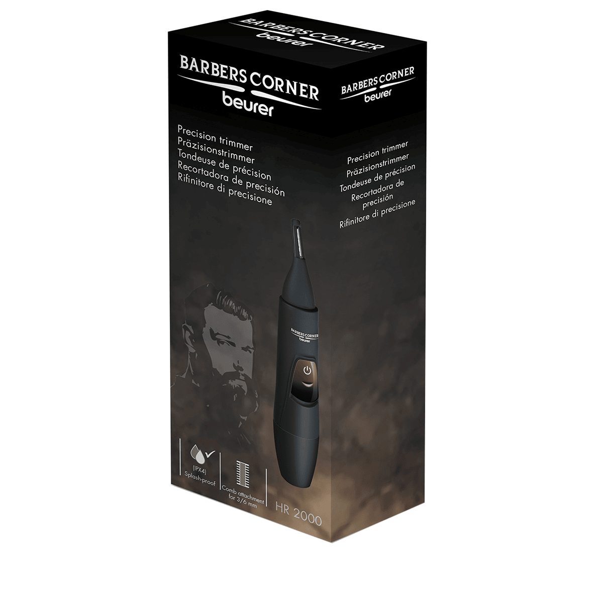 Präzisionstrimmer HR 2000