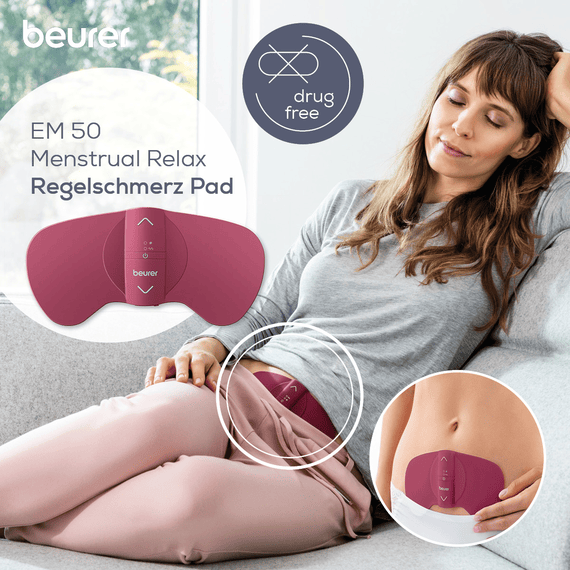 Menstrual Relax EM 50