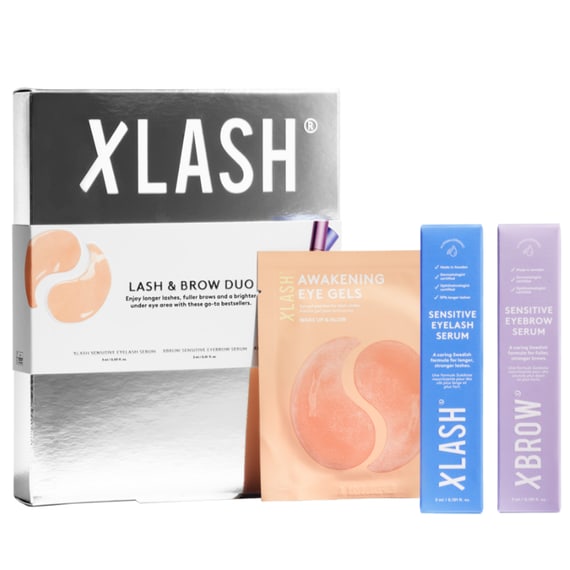 Lash & Brow Serum Duo Set