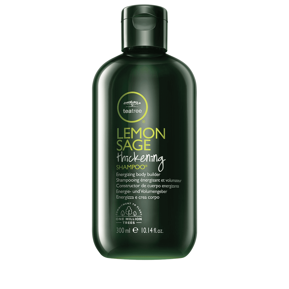 Lemon Sage Thickening Shampoo