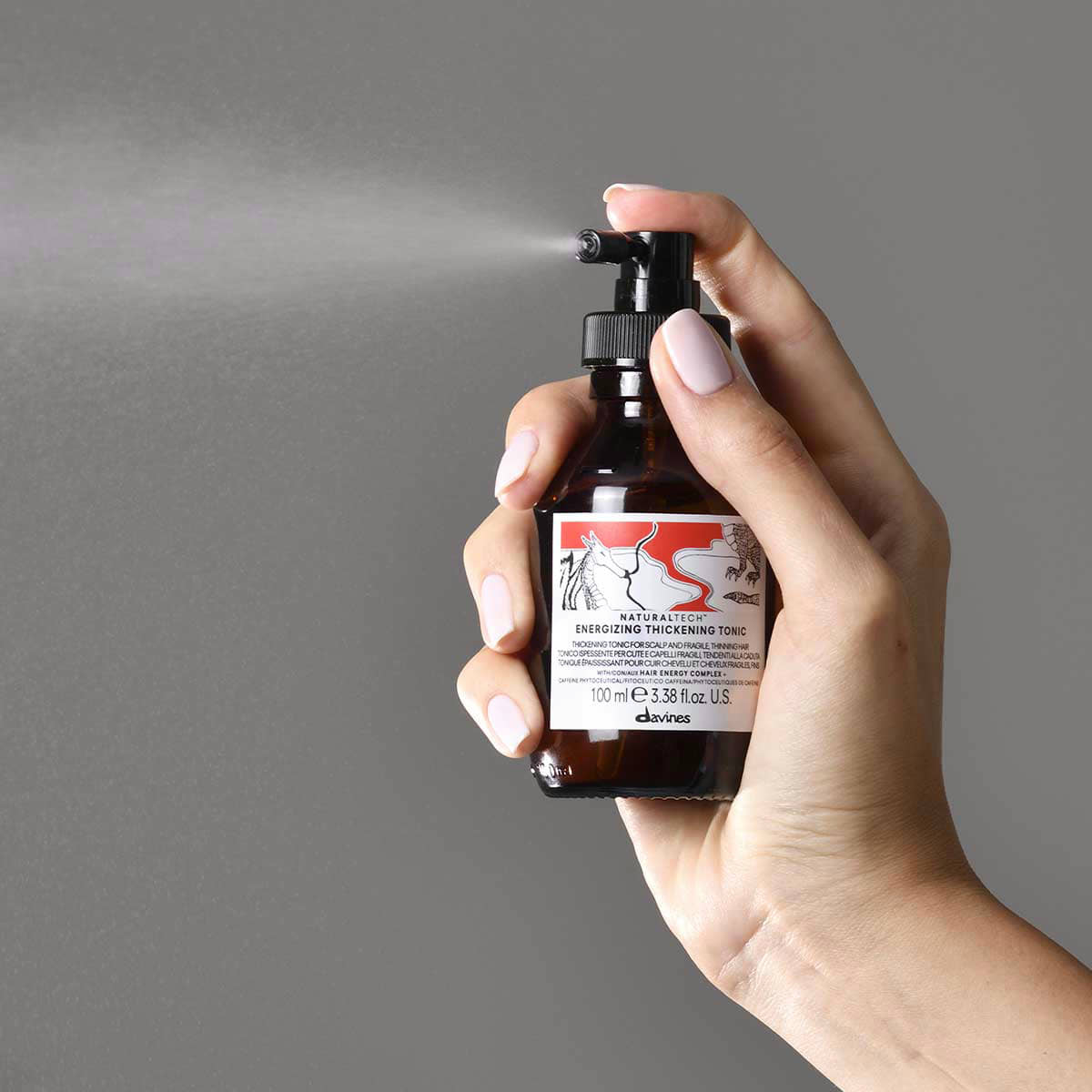 Energizing Thickening Tonic