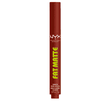 Fat Matte Smth Clr Lipst - Cocoa Cuddles