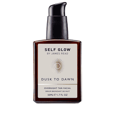 Dusk to Dawn Overnight Tan Facial
