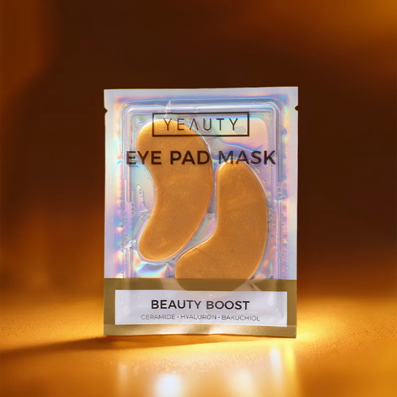 Eye Pad Mask Beauty Boost