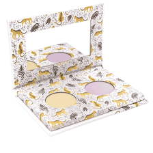 Natural Mineral Duo Eyeshadow - Cheetah & Starfish
