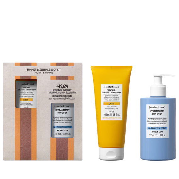 Sun Soul Protect & Hydrate Summer Kit
