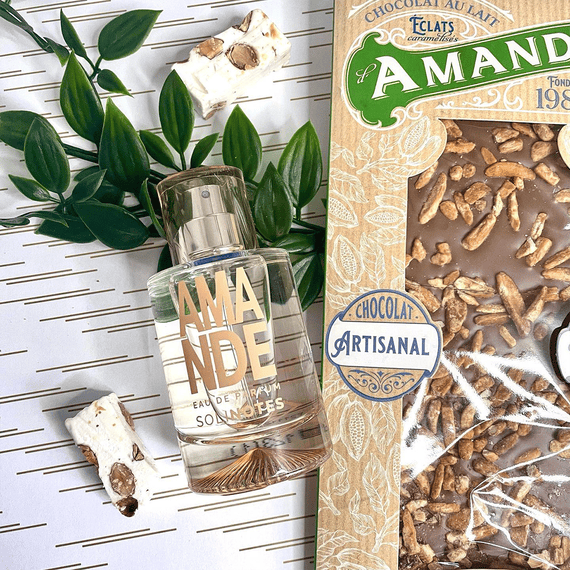 Eau de Parfum Amande